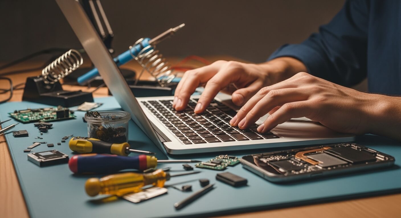 Administratie slim regelen voor je reparatiebedrijf