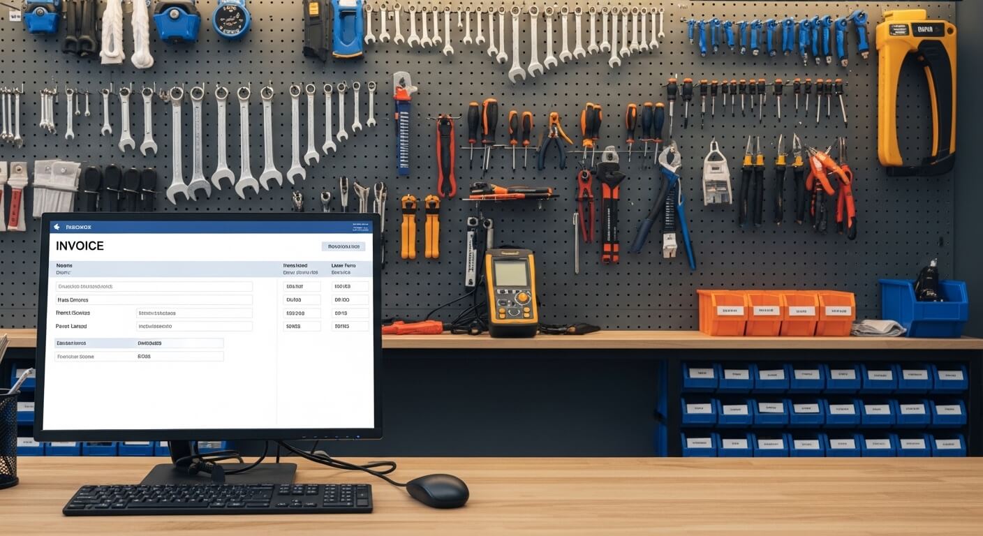 Administratie voor reparatiebedrijven: slim regelen, meer tijd voor klussen