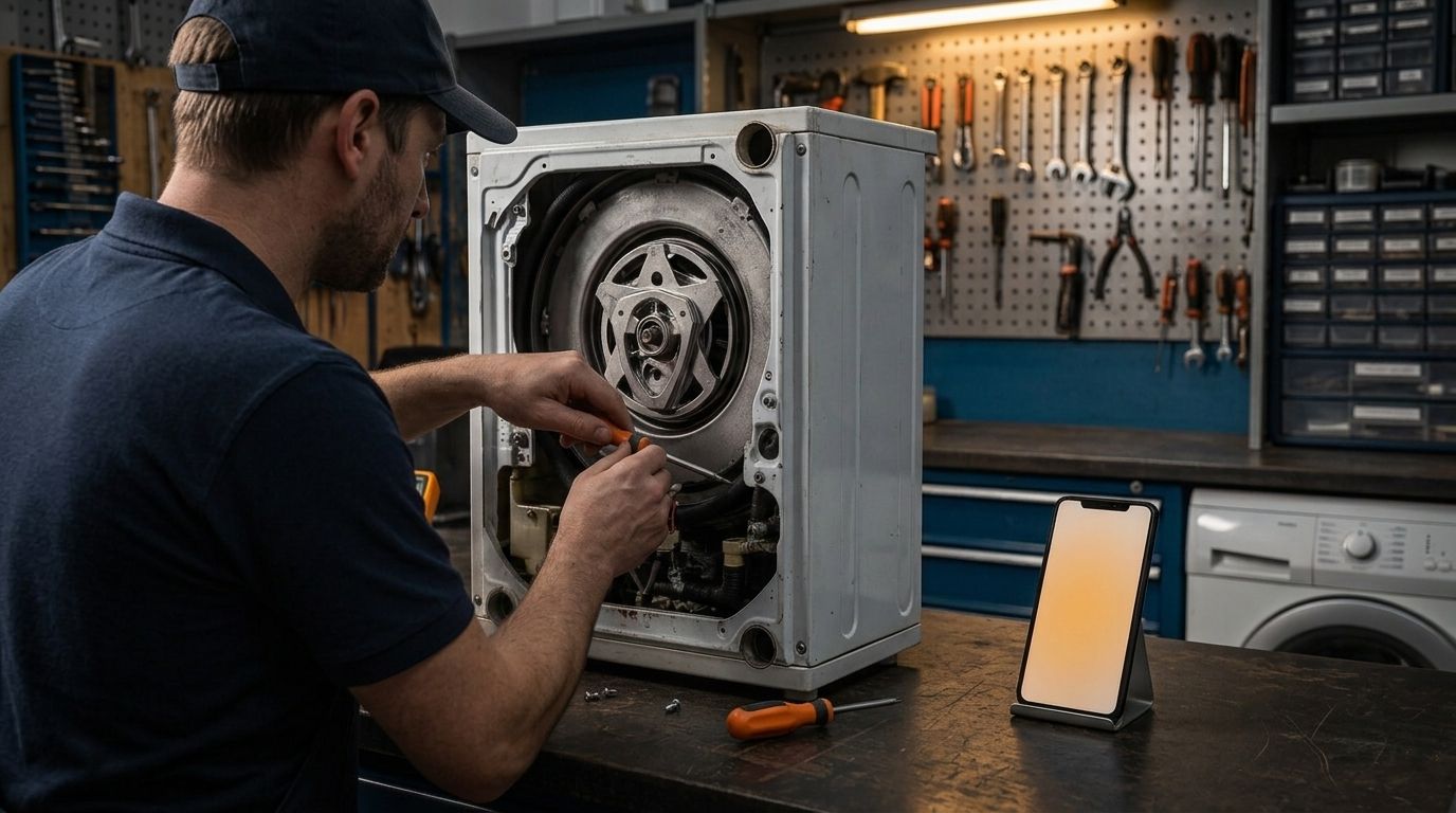 Spoed of standaard? AI-routing voor reparatiebedrijven