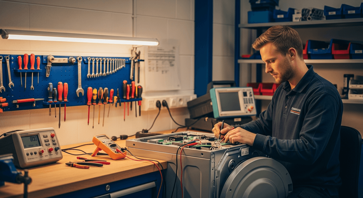 Beste software voor reparatiebedrijven 2026: tools vergeleken