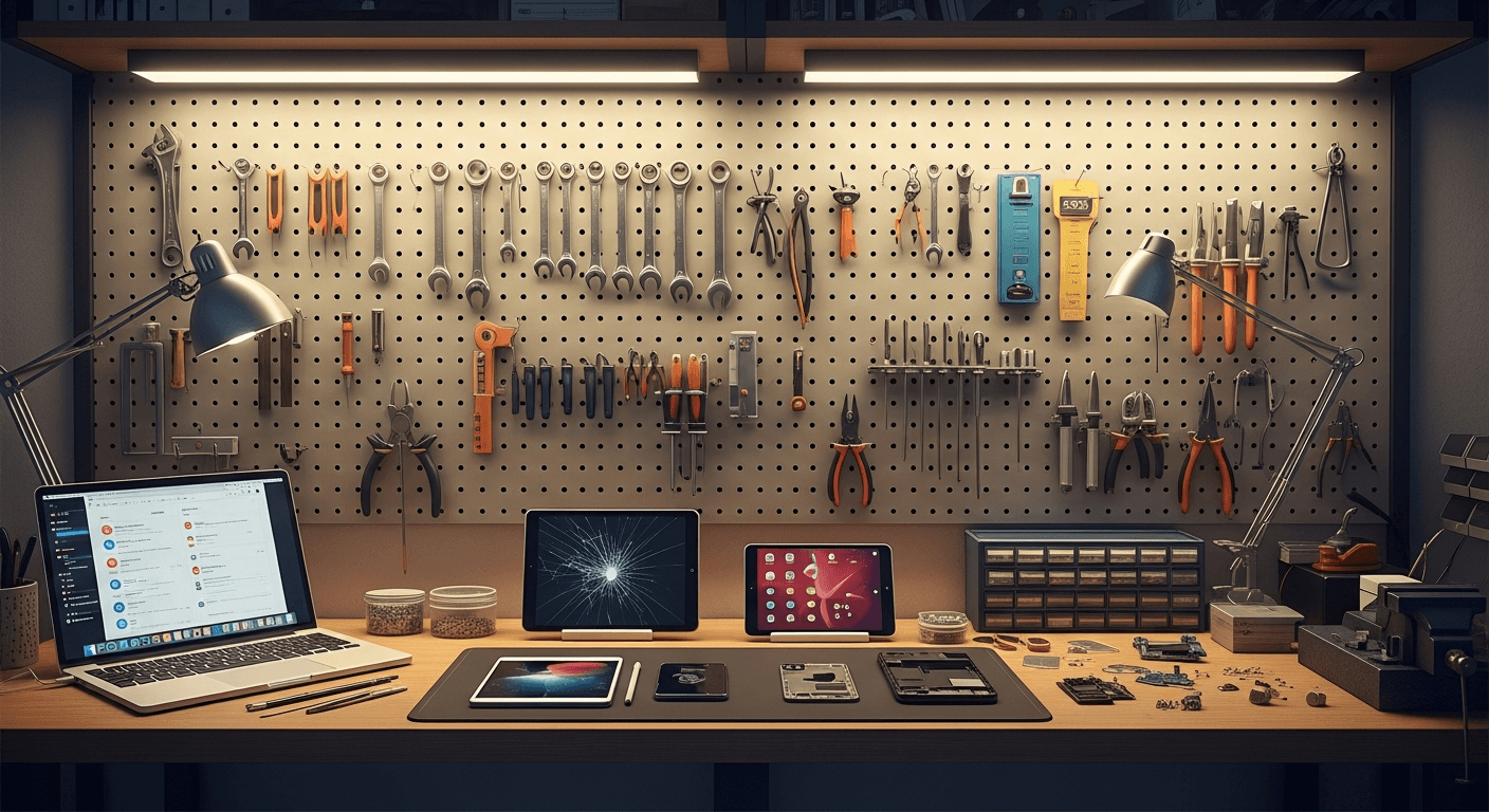 Email marketing voor reparatiebedrijven: herinneringen die klanten terugbrengen