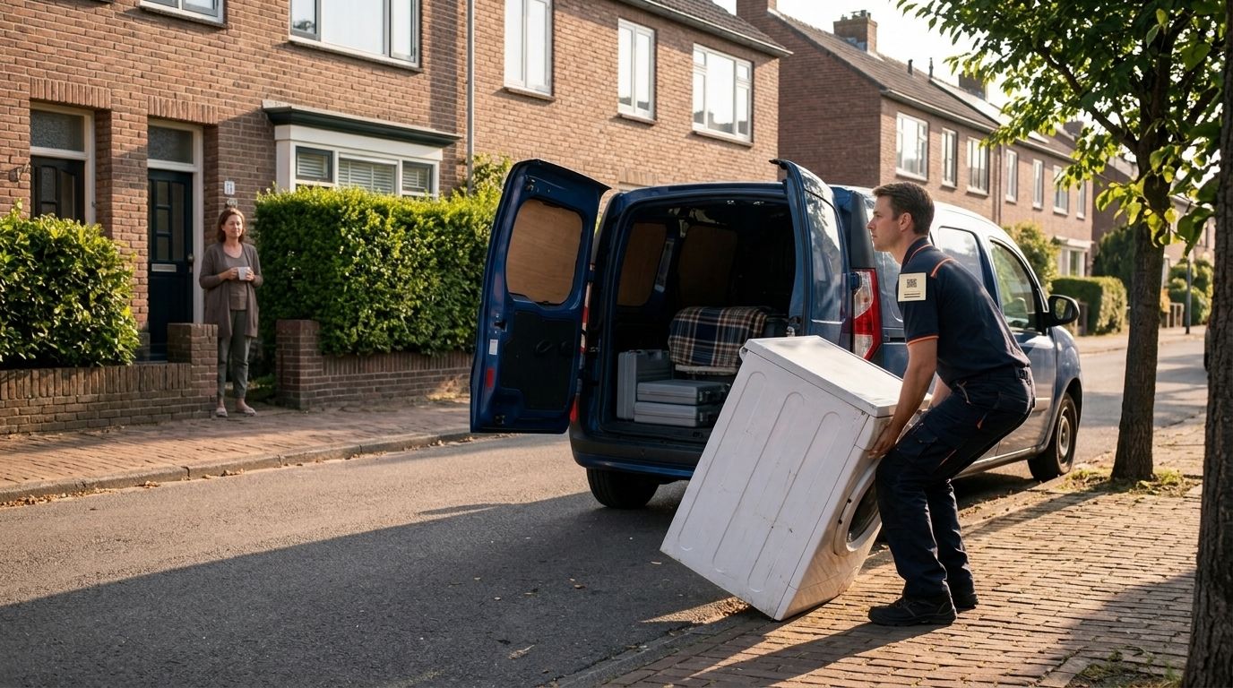 Facebook-advertenties voor lokale reparatiebedrijven