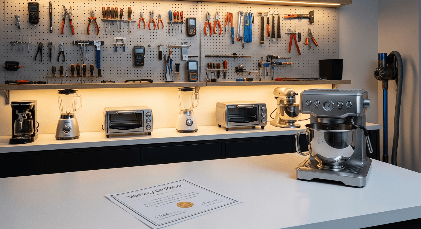 Garantiebeleid voor je reparatiebedrijf: meer vertrouwen en minder discussie