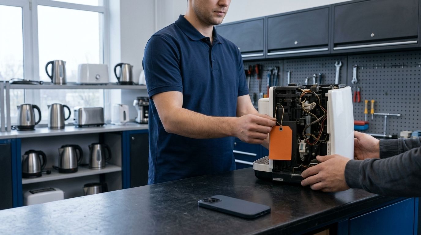 Google Bedrijfsprofiel services voor reparatiebedrijven