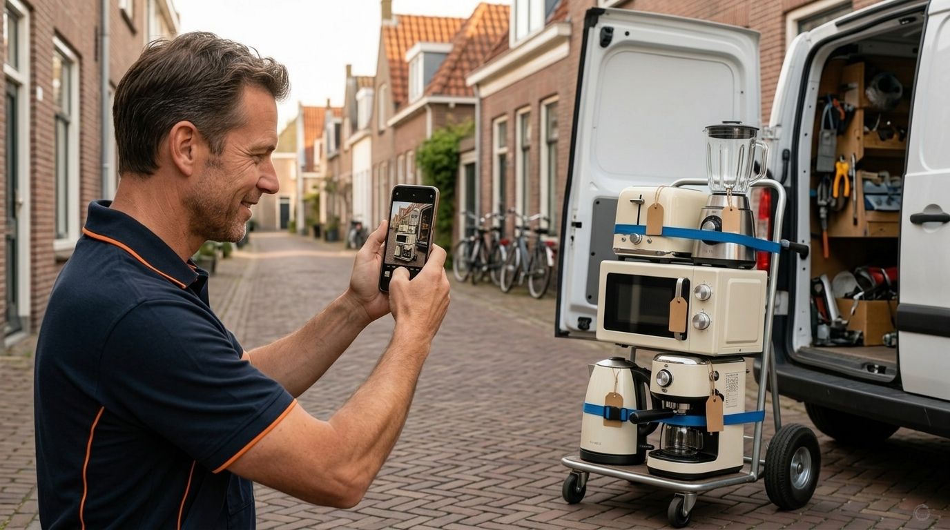 Instagram contentkalender reparatiebedrijf: 30 dagen