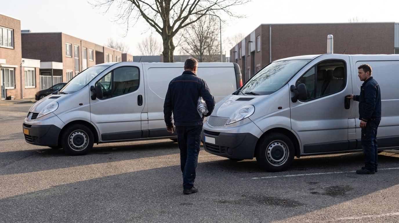 Klantnotities delen tussen monteurs in je reparatiebedrijf