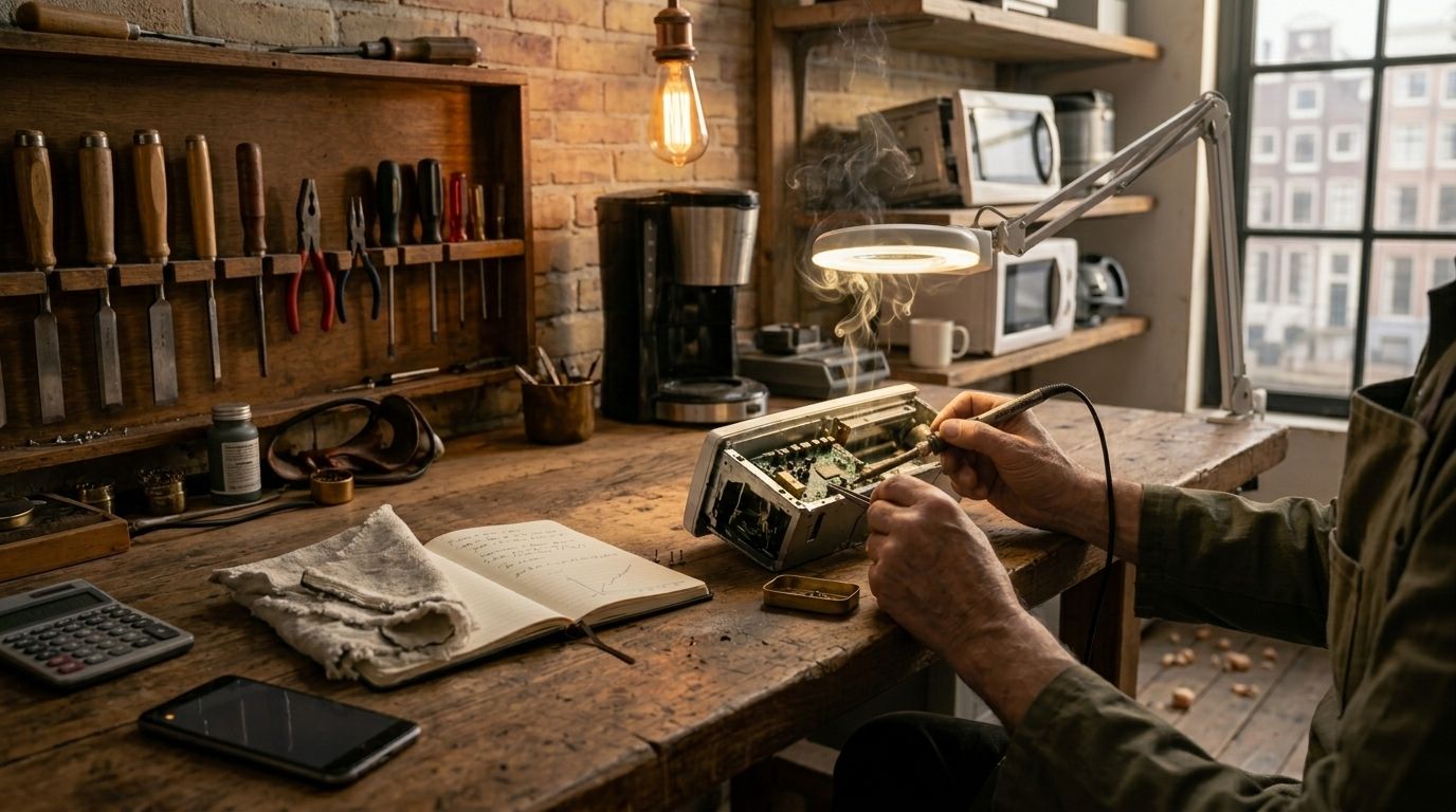 Wat kost AI-automatisering voor een reparatiebedrijf?