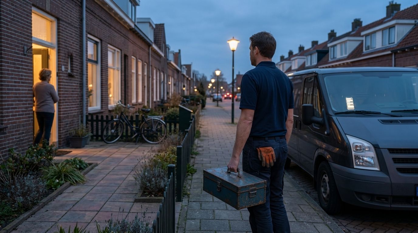 Live chat of AI chatbot voor je reparatiebedrijf?