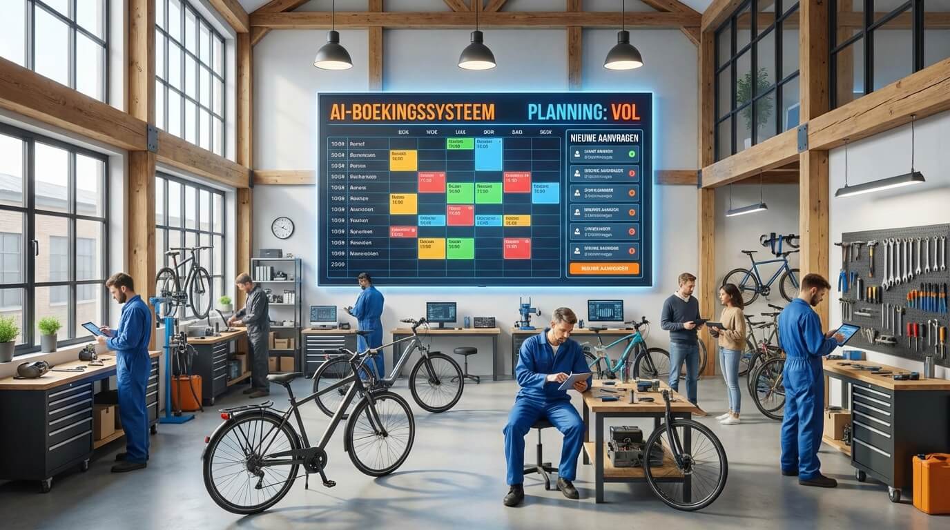 Krijg Automatisch Meer Google Reviews (En domineer jouw regio)