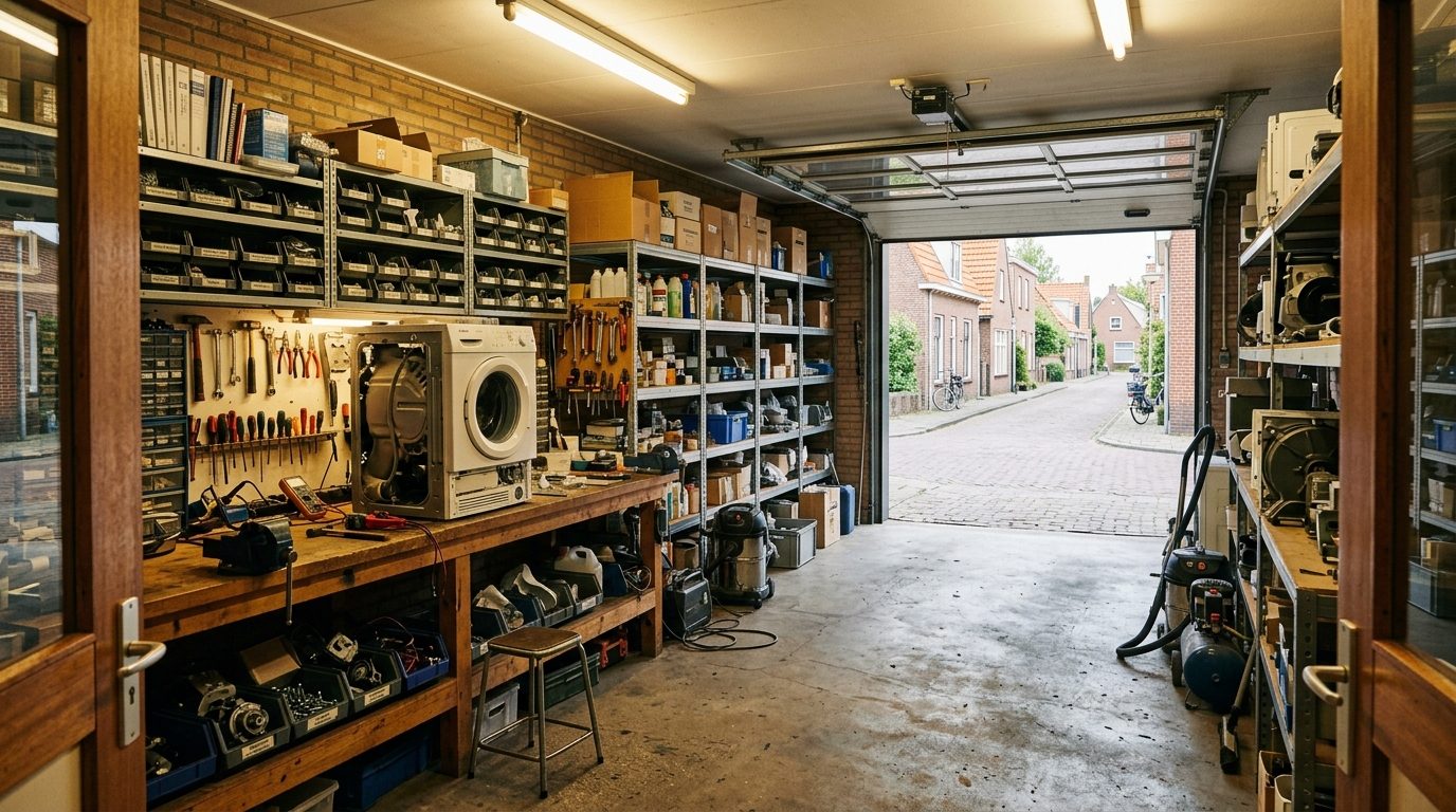 No-shows als reparateur: zo beperk je het verlies