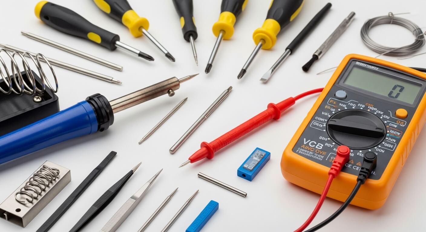 Reparatiegereedschap