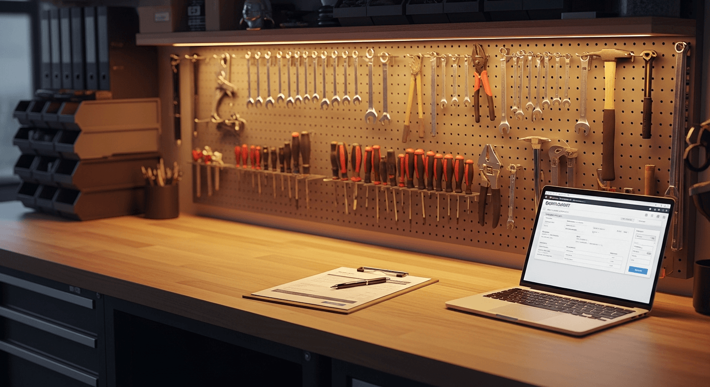 Offertes als reparatiebedrijf: sneller reageren, meer klussen winnen