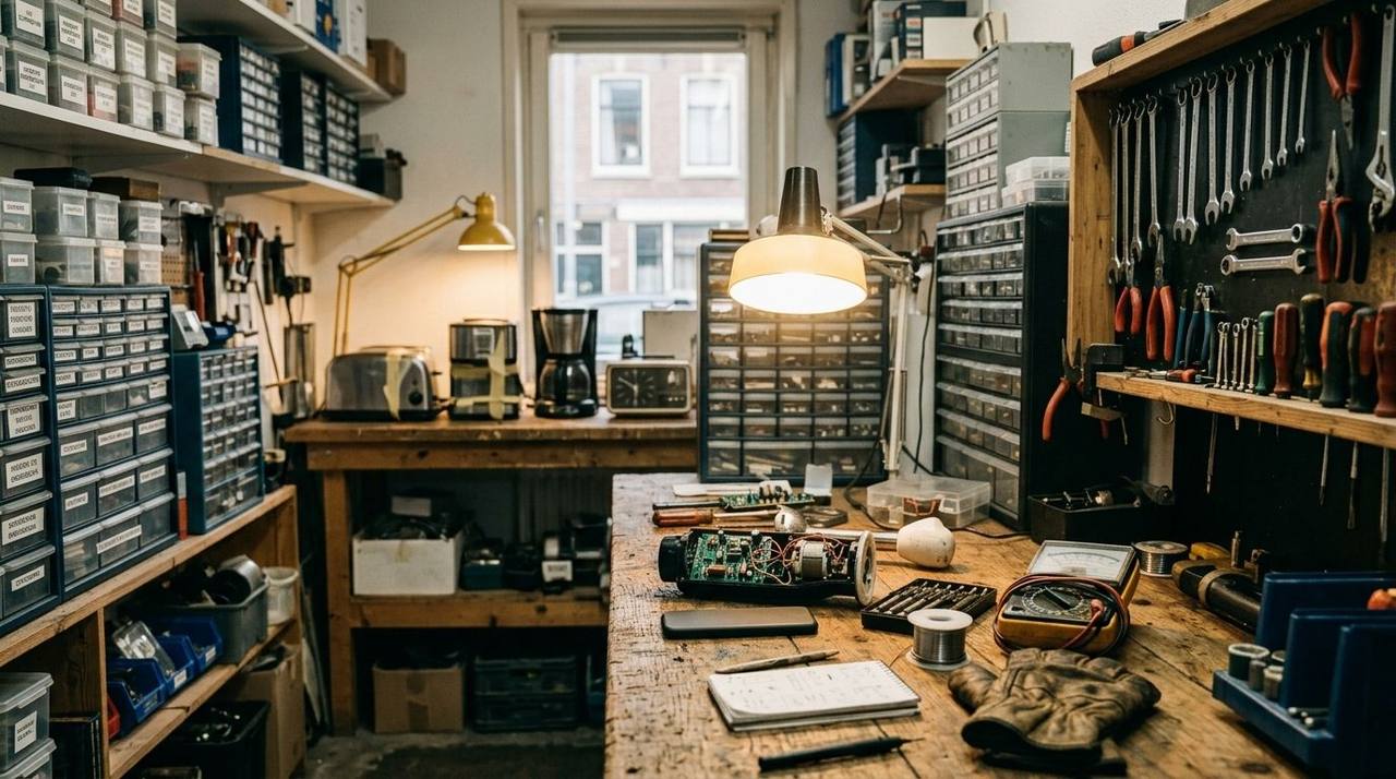 Reparatie-leads triëren: welke aanvragen bel je eerst terug?