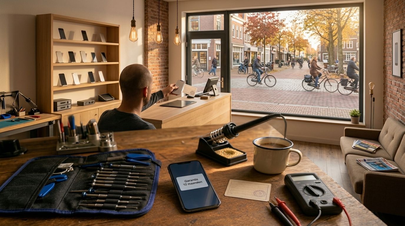 Garantie na reparatie: hoe communiceer je het slim?