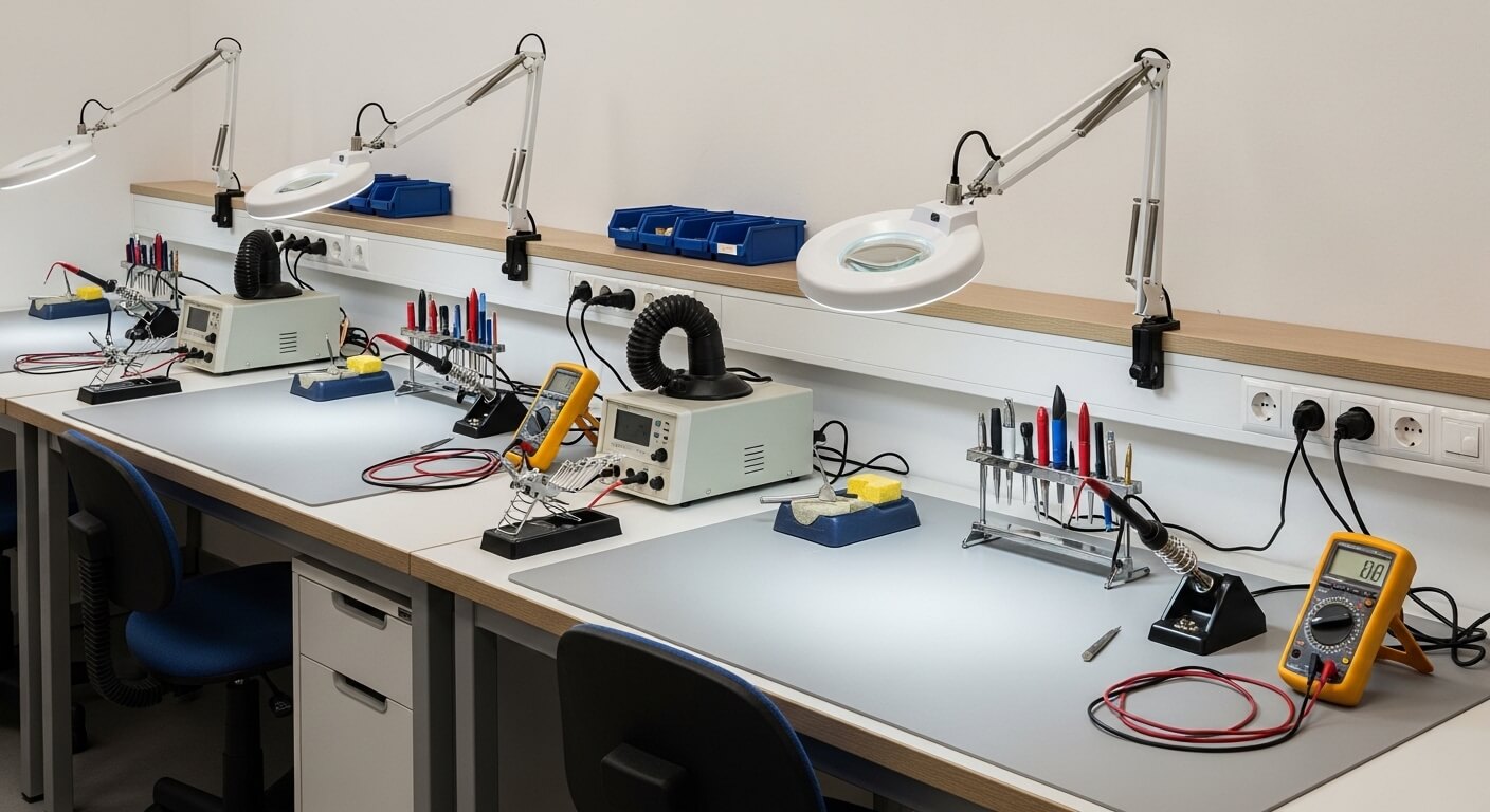 Reparatiebedrijf opschalen: meer technici en hogere omzet