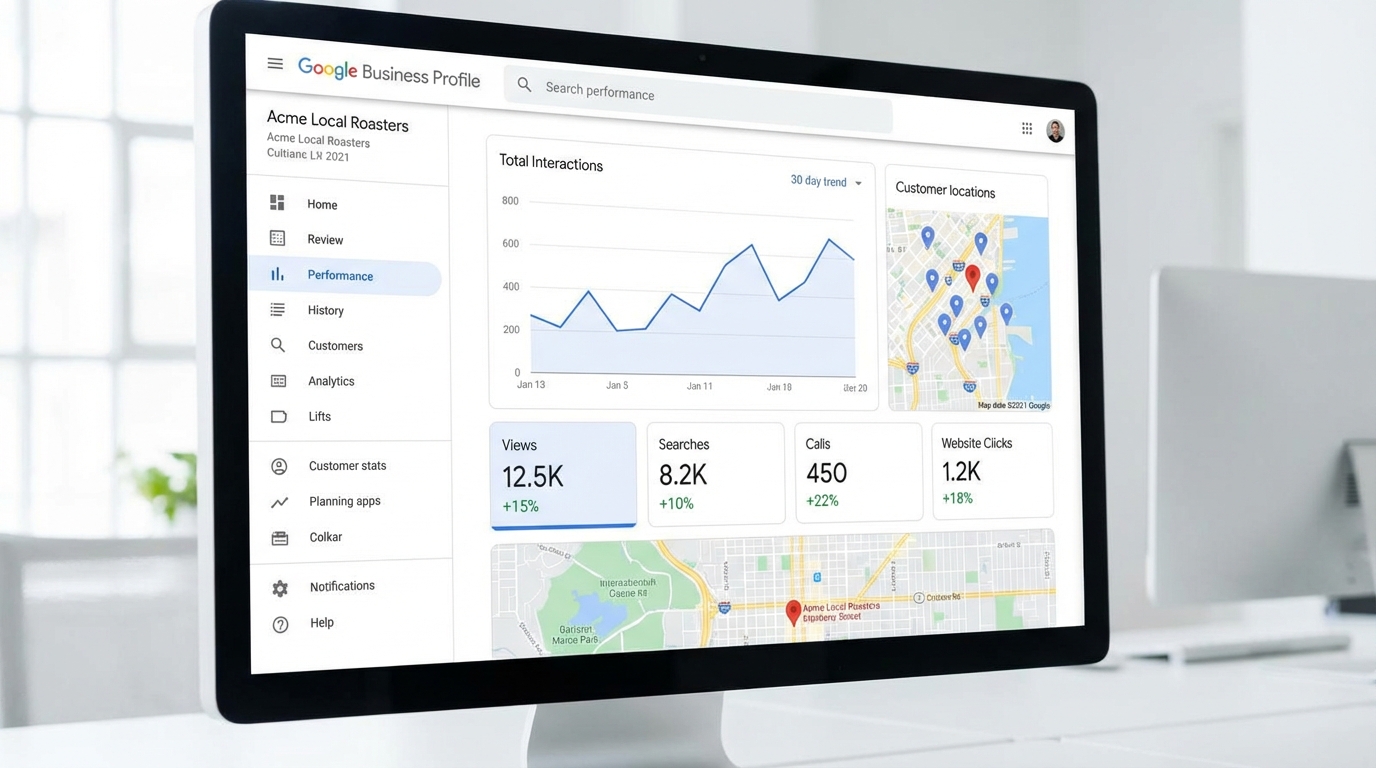 Lokale SEO voor reparatiebedrijven