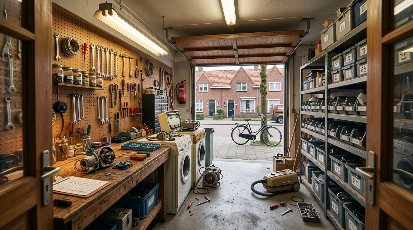 Website van je reparatiebedrijf: 5 tips voor meer aanvragen