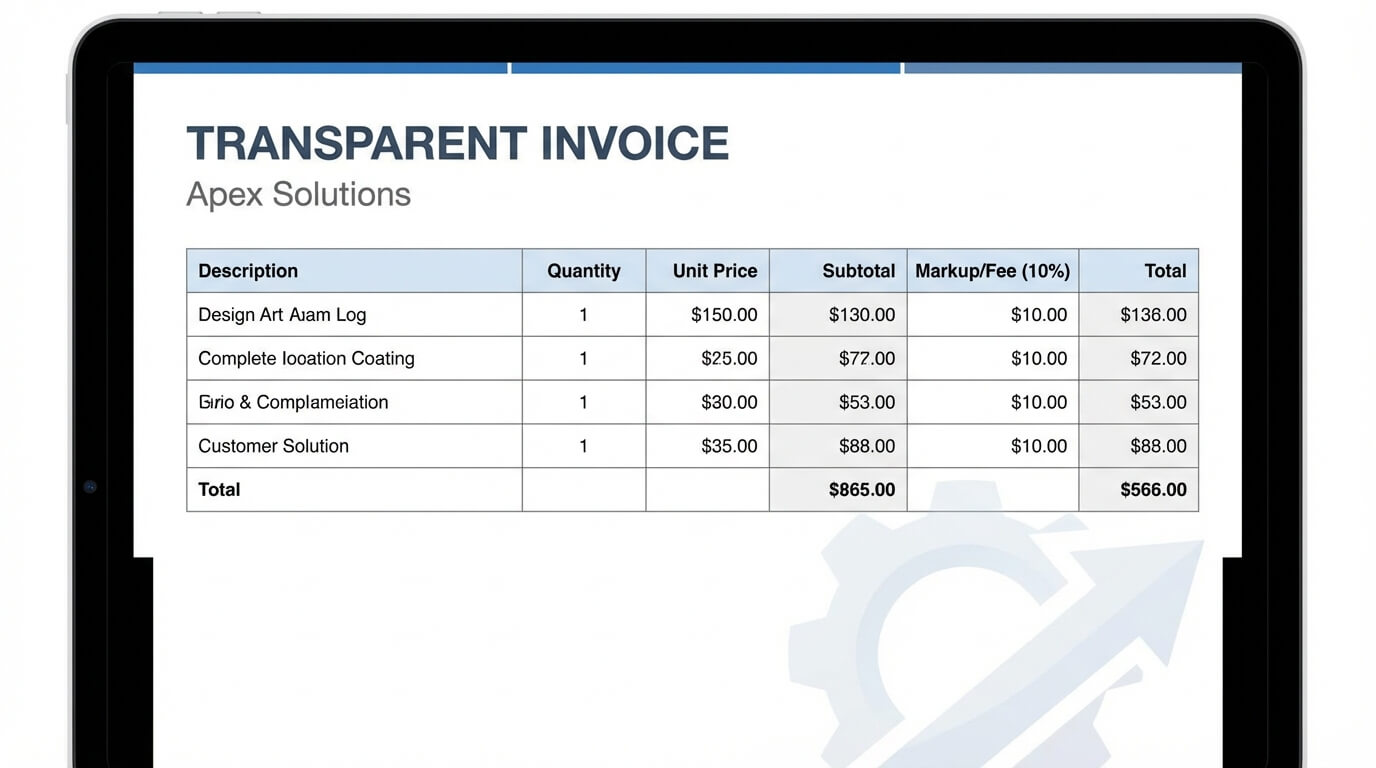 Transparante prijscommunicatie