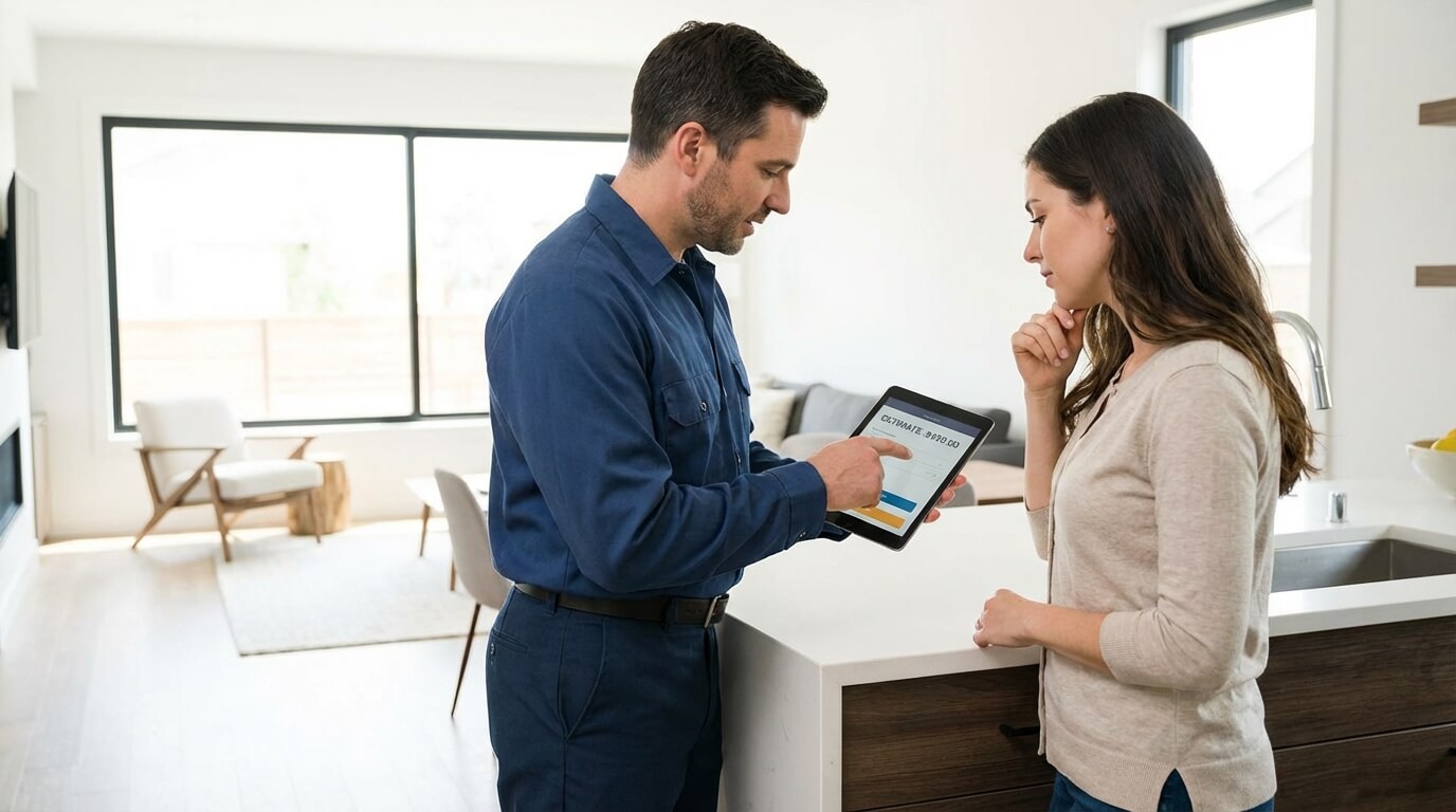 Reparatiekosten communiceren naar klanten: eerlijk, duidelijk, zonder gedoe