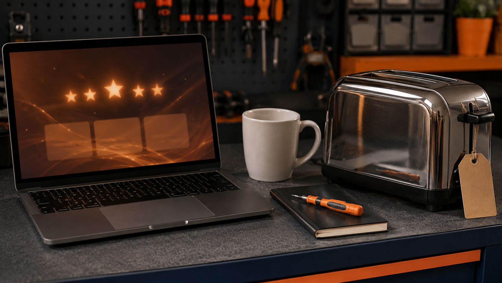 Review-respons automatiseren voor reparatiebedrijven