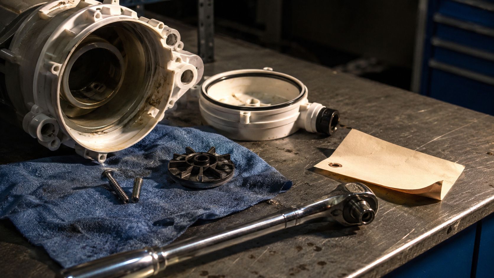 Review-timing testen als reparatiebedrijf in 4 weken