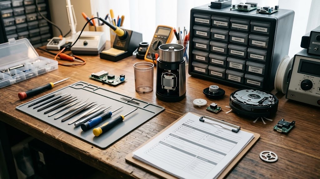 Reviews automatisch verzamelen na elke reparatie