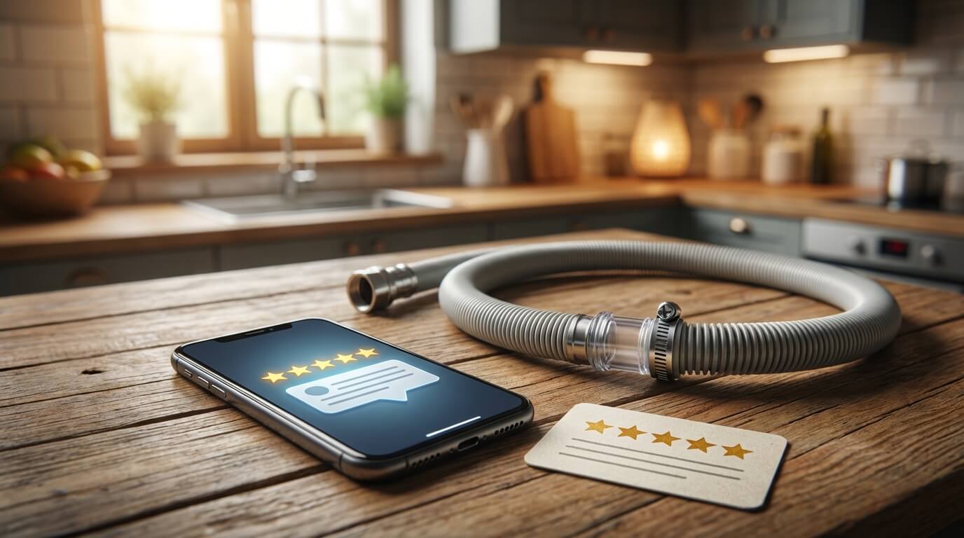 Reviews verzamelen na een spoedklus: zo doe je dat als reparatiebedrijf