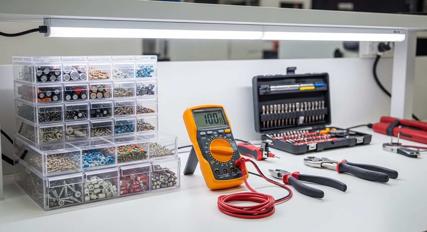 Robot Repareert Je Wasmachine Sneller dan Elke Monteur