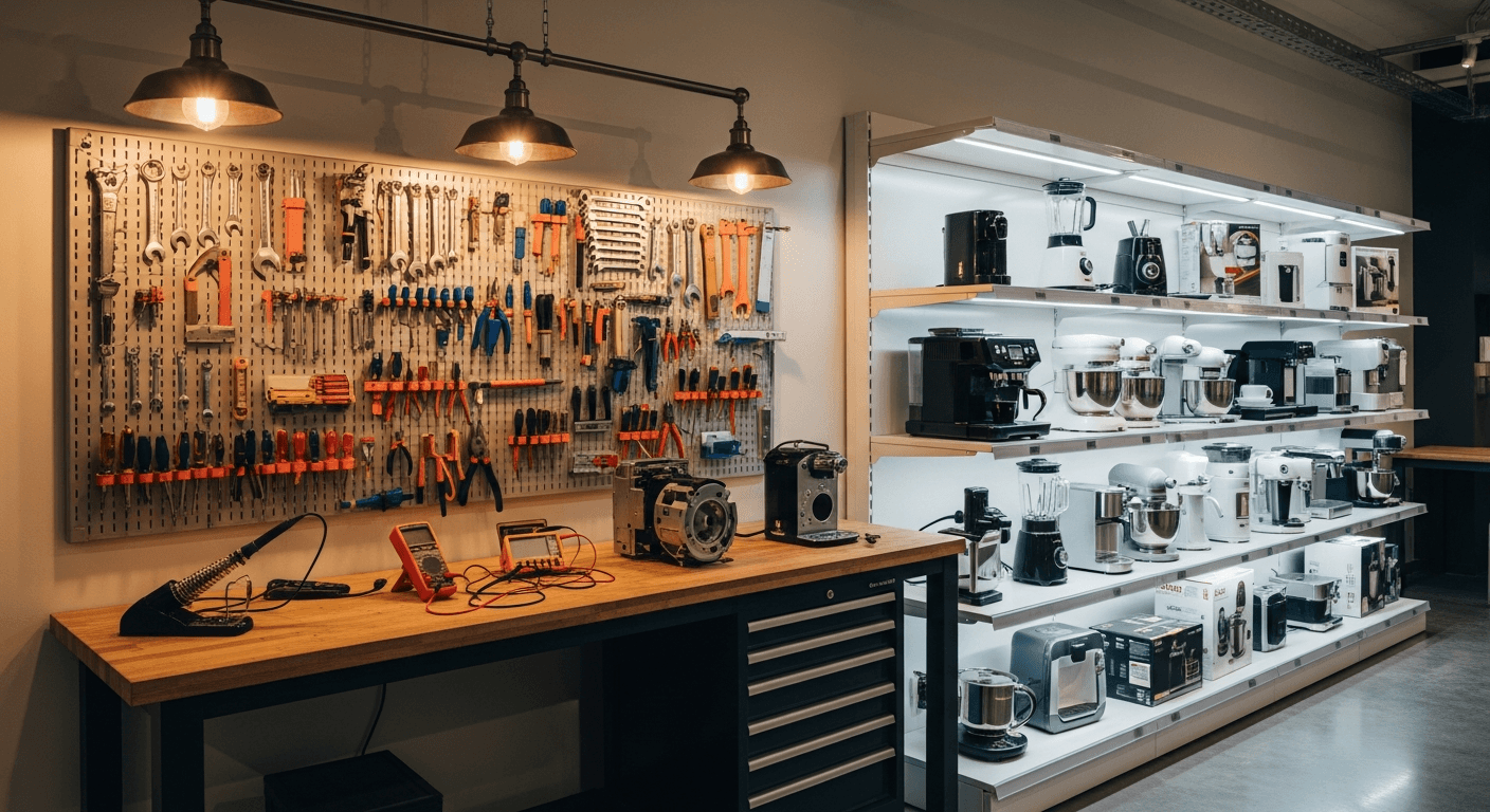 Samenwerken als reparatiebedrijf: partners die klanten doorsturen