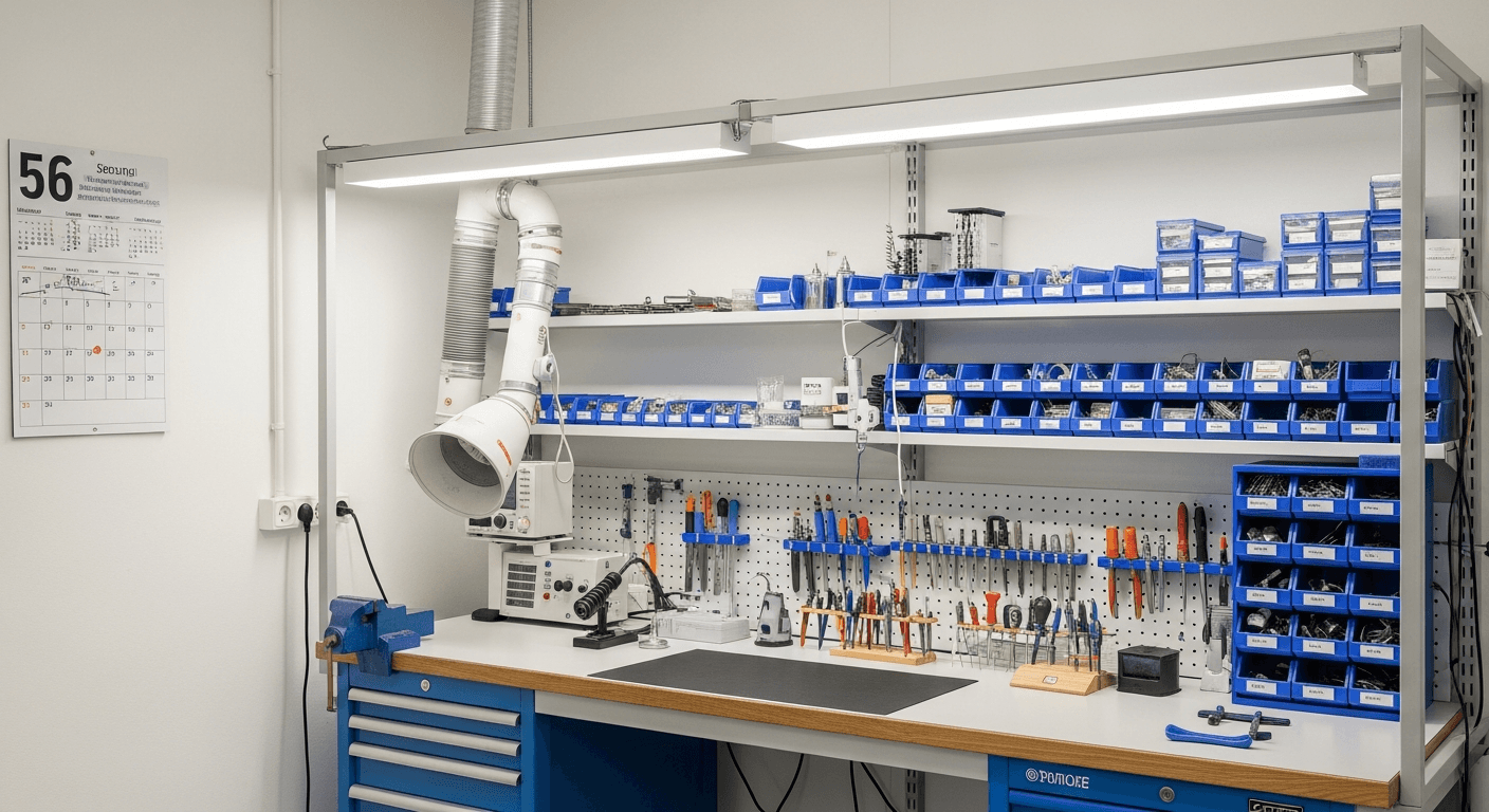 Seizoensmarketing voor reparatiebedrijven: het hele jaar door werk