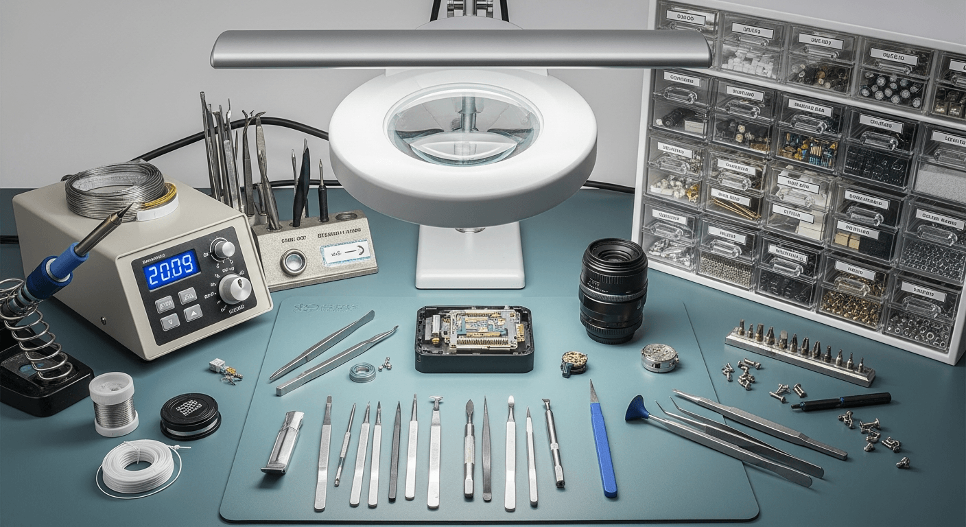 Specialiseren als reparatiebedrijf: nichemarketing die meer oplevert