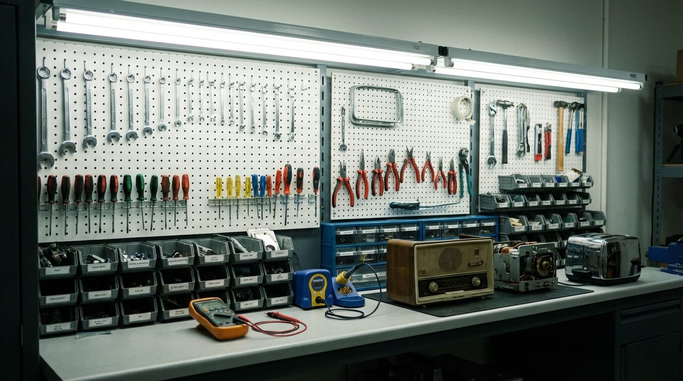 Wachtlijst als no-show buffer: altijd een volle planning als reparatiebedrijf