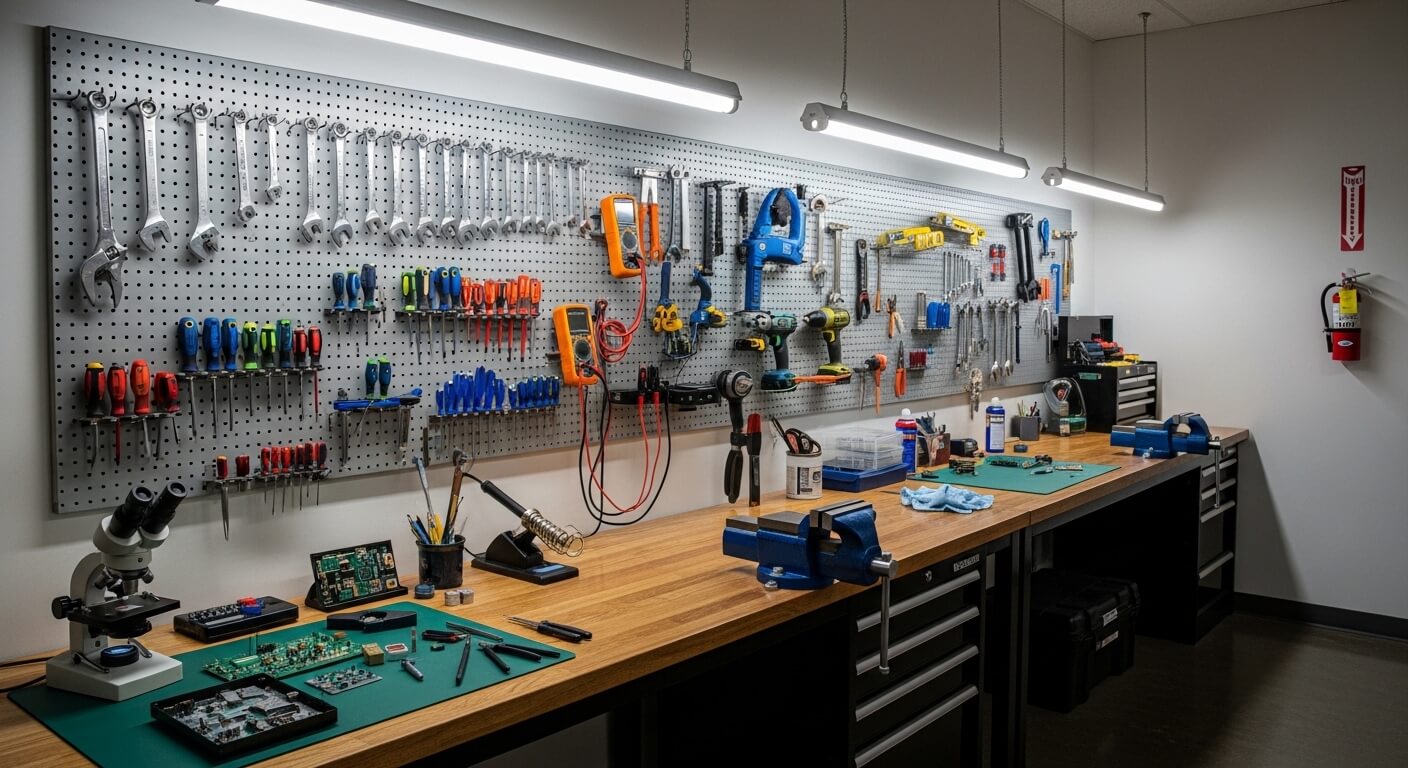 Werkspot alternatief voor reparatiebedrijf: eigen aanvragen