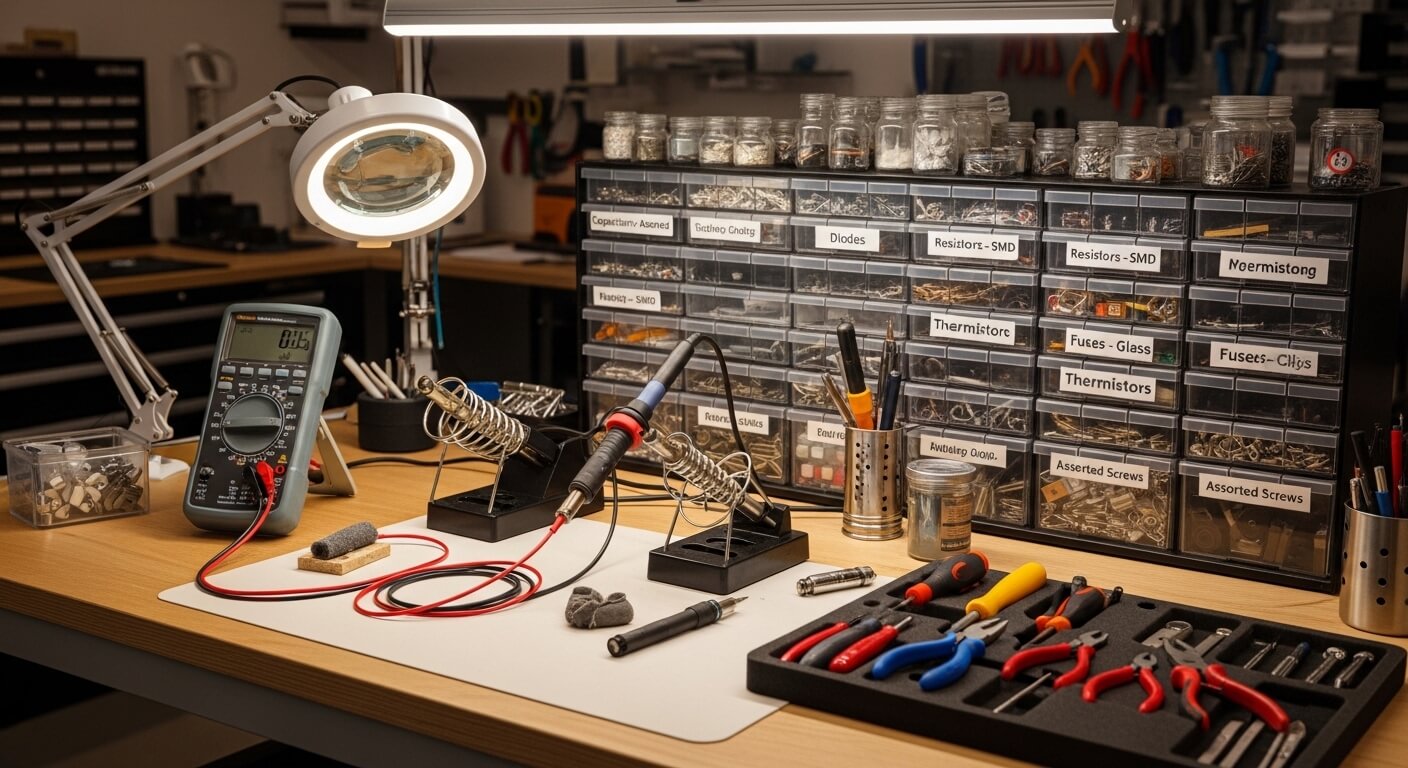 WhatsApp-herinneringen voor reparatie-afspraken